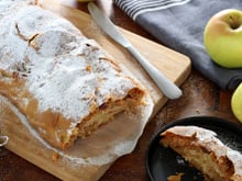 Strudel aux Pommes du Limousin AOP