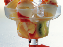 Glaçons fruités
