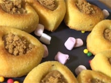 Petits gâteaux pour la Saint-Valentin