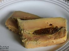 Foie gras mi-cuit aux figues recette facile