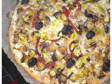 Pizza de filles