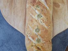 Pizz'wich ou pizz'baguette