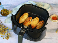 Blanc de poulet au Air Fryer