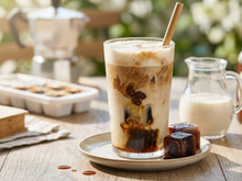 Prêt en 10 secondes et deux fois plus de goût : l'astuce ultime pour un café glacé maison parfait