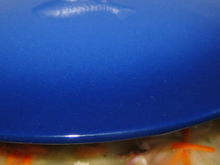 Soupe de pistou au poisson et ses légumes