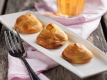 Pâte à choux simple et rapide