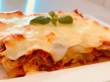 Lasagnes fraîcheur