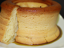 Gâteau à la semoule