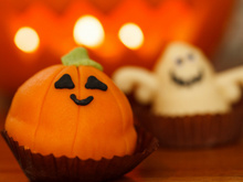 Cupcake Halloweeen