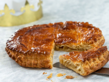 Voici la galette des rois à privilégier si vous cherchez la moins calorique !