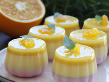 Mini terrine d'orange