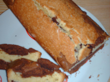 Cake marbré