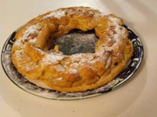 Paris-Brest classique facile à réaliser