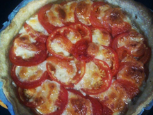 Pâte à tarte minute