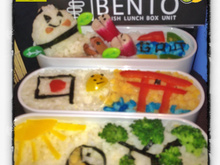 Bento in Japan