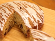 Carrot cake recette américaine