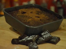 Brownie au micro-ondes