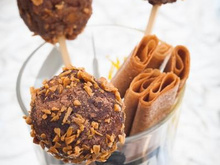 Cake Pops aux gavottes