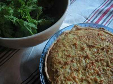Tarte à l'araignée