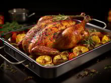 Repas de Noël : voici nos idées de farces pour la dinde ou le chapon !