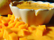Coulis de mangue