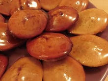 Madeleines bretonnes