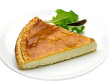 Tourte au Roquefort et Philadelphia