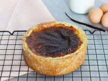 La meilleure façon de faire un flan pâtissier