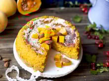 Osez la courge en dessert !