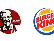 Burger King et KFC unissent leurs forces pour créer un burger inédit fidèle à l’ADN des fast-food !