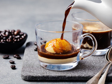 Ce dessert italien ultra-frais prêt en 5 minutes est notre chouchou de l’été pour finir le repas