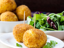 Risotto balls
