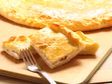 Connaissez-vous la parigina, cette pizza originale et gourmande du Sud de l’Italie ?