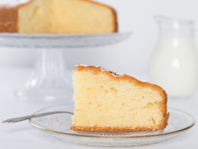 Gâteau au yaourt moelleux pour 8 personnes