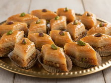 Baklawa Tunisienne