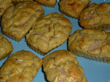 Bouchées festives aux baies de goji