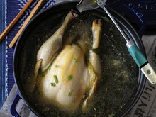 Piment oiseau : la soupe de mon enfance