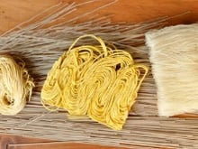 Map'Nouilles, le tour du monde des nouilles