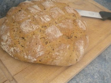 Pain maison sans sel spécial Machine à pain