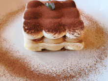 Tiramisu sucre salé