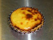 Pasteis de nata facile