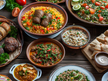 Ramadan 2025 : nos 10 recettes à préparer et à congeler