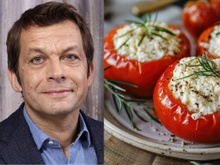 Pour profiter des dernières de la saison, Laurent Mariotte partage une recette originale de tomates farcies sardines-citron