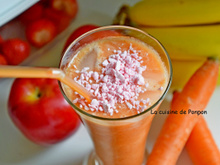 Jus de fruits et légumes