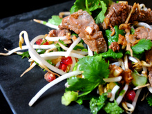 Salade à l'Est d'Eden