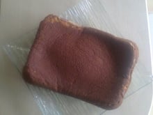 Gâteau fondant au caramel