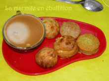 Café gourmand classique