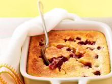 Le Clafoutis aux cerises