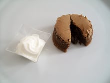 Mi-cuit au chocolat économique