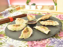 Gyoza (raviolis japonais)